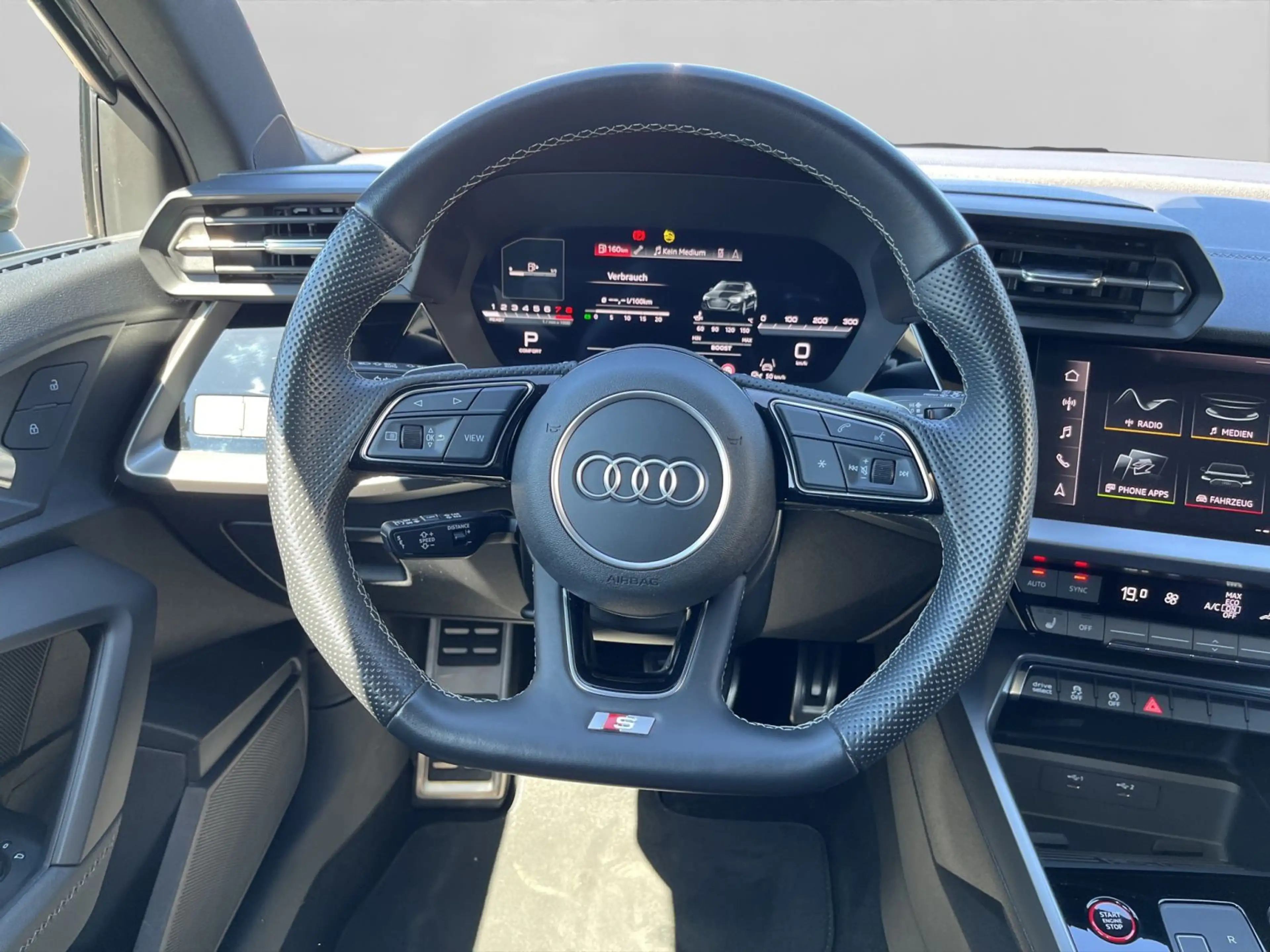 Audi S3 Pano+LED+Navi+ACC+Kamera — photo 15