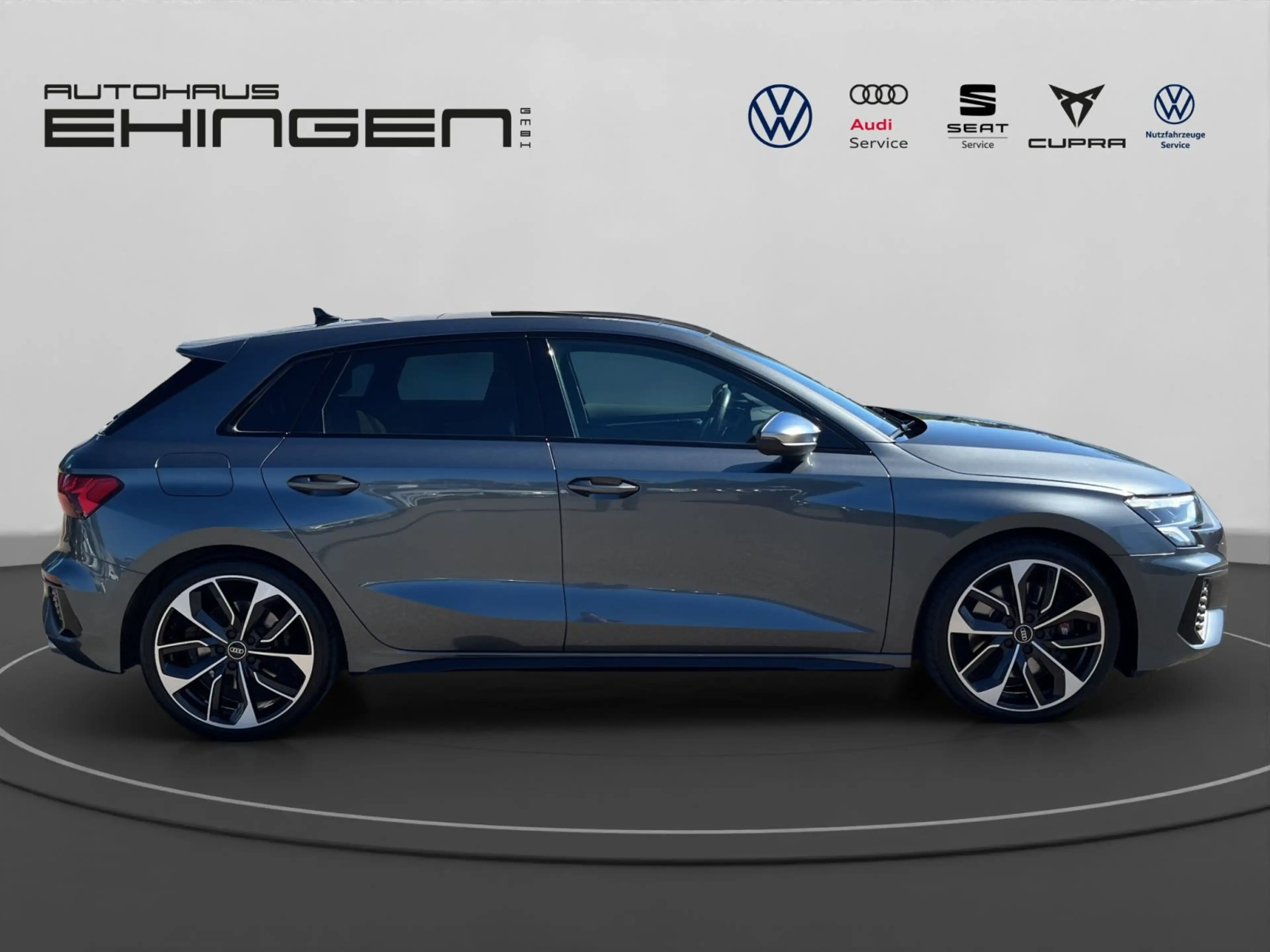 Audi S3 Pano+LED+Navi+ACC+Kamera — photo 5