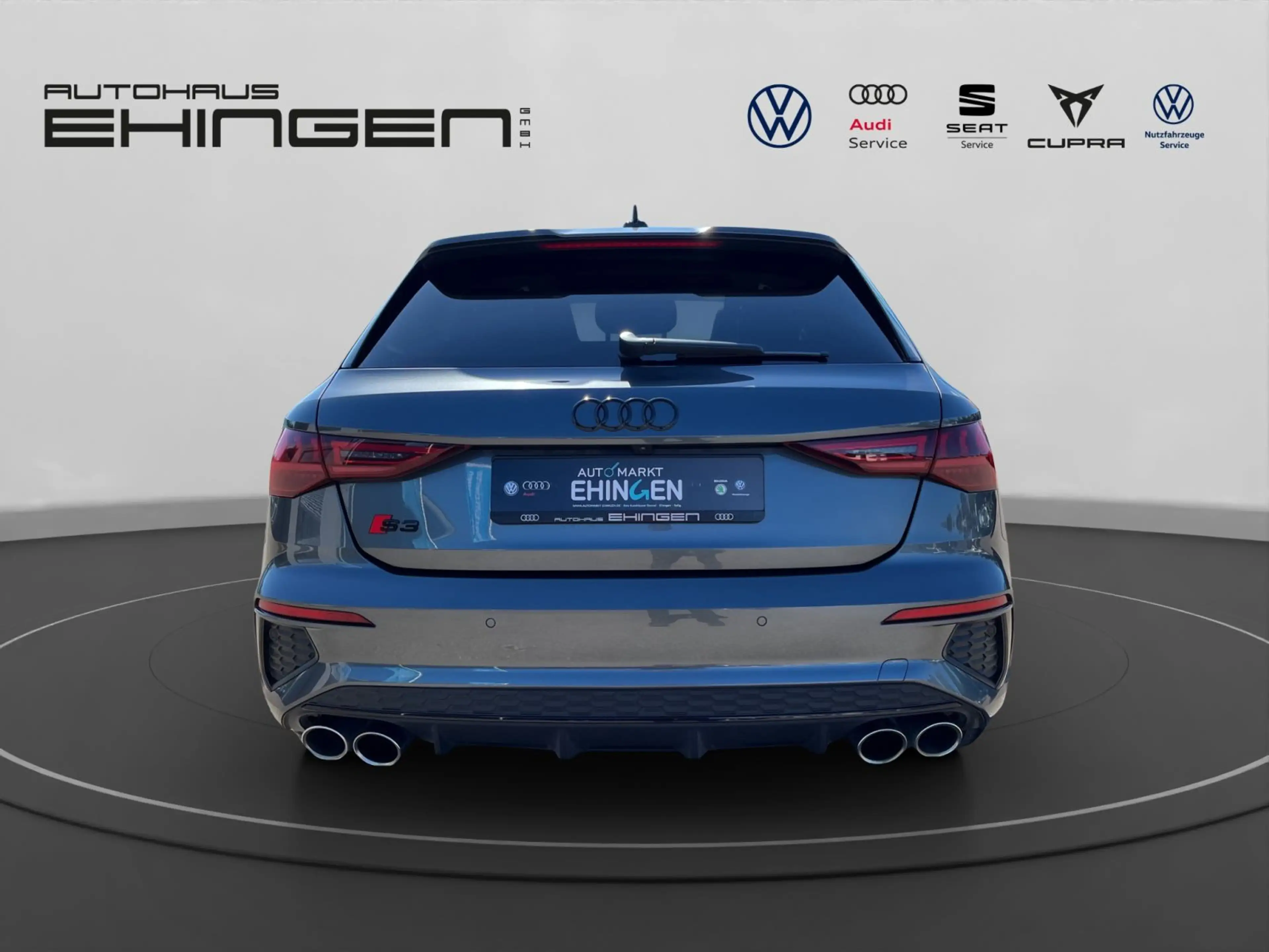 Audi S3 Pano+LED+Navi+ACC+Kamera — photo 8