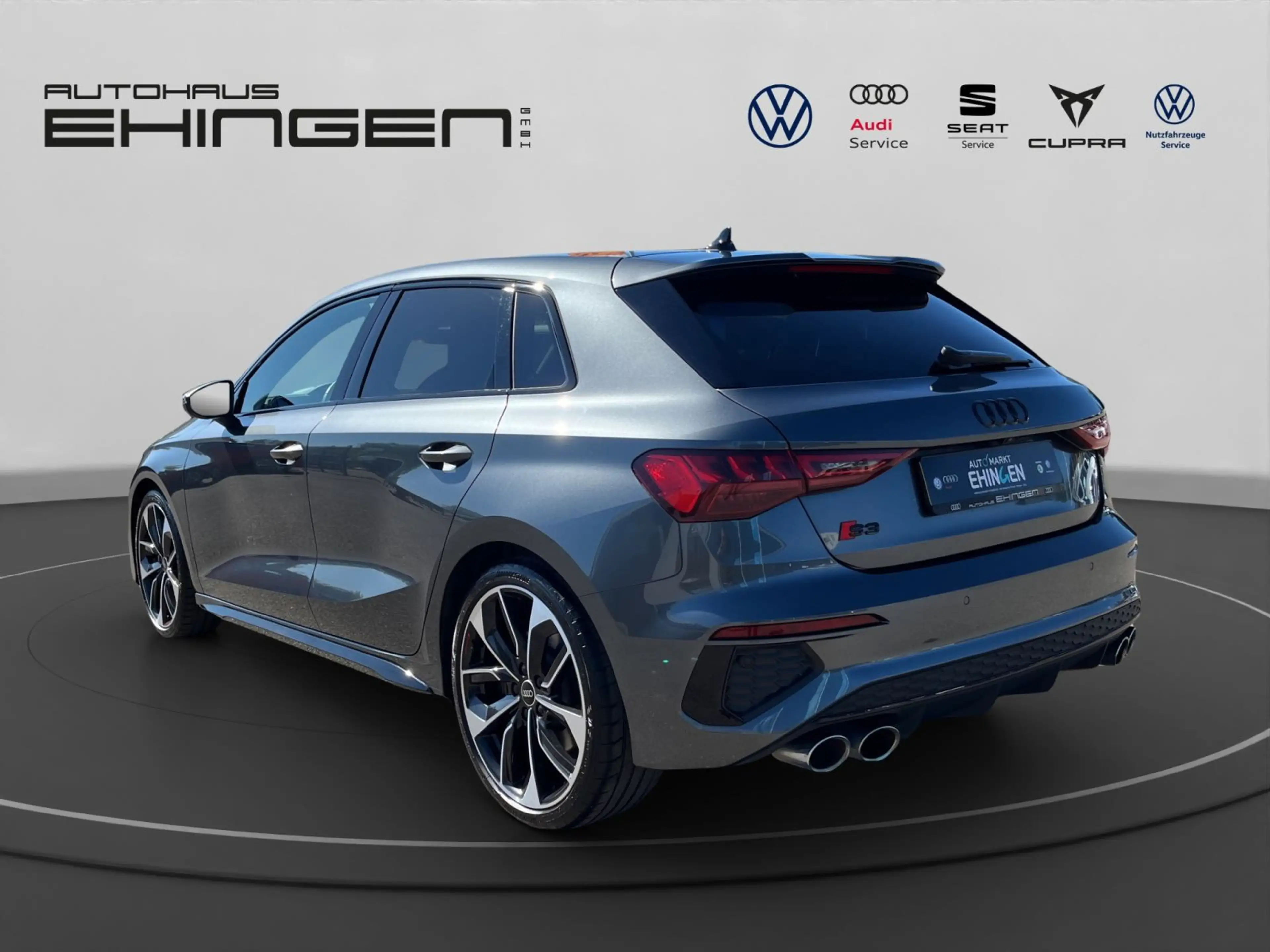 Audi S3 Pano+LED+Navi+ACC+Kamera — photo 9