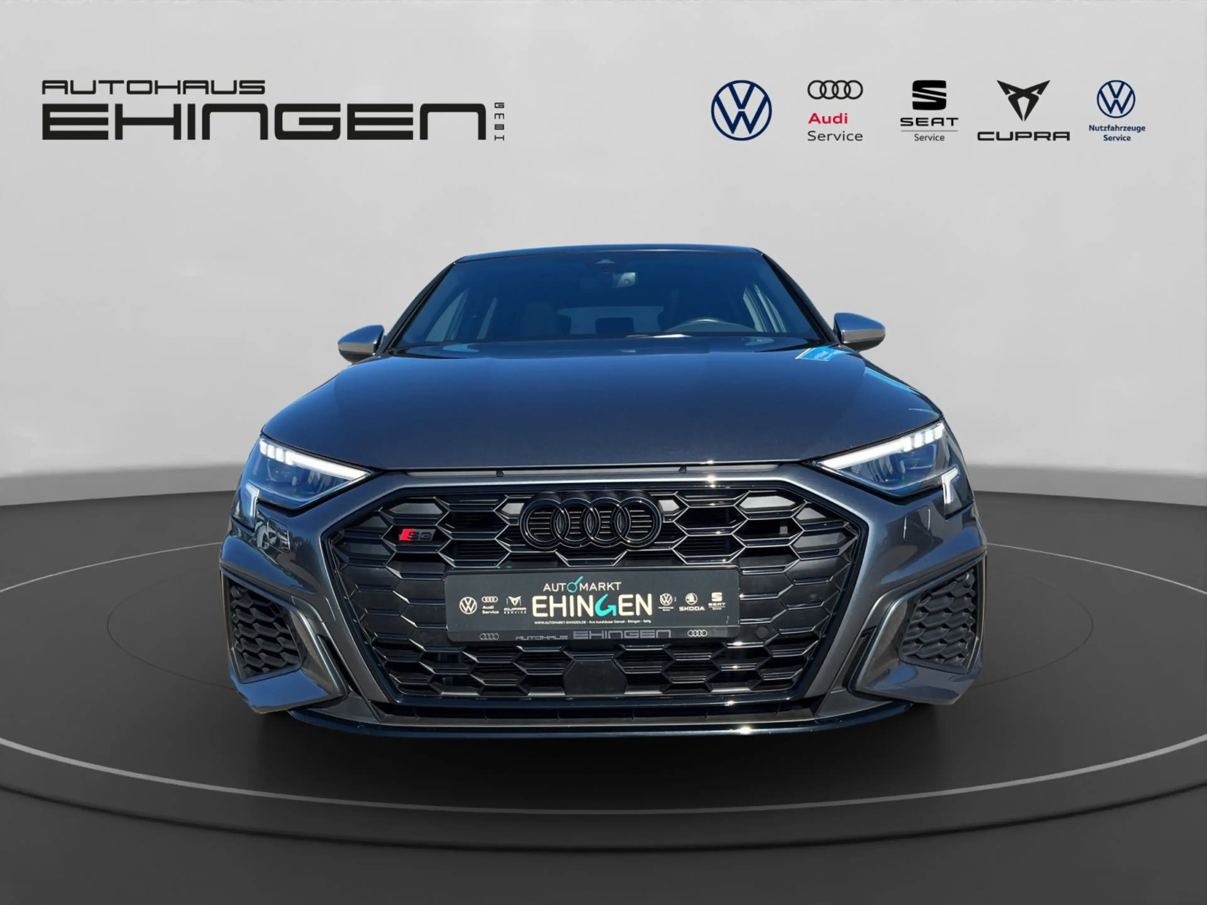 Audi S3 Pano+LED+Navi+ACC+Kamera — photo 2