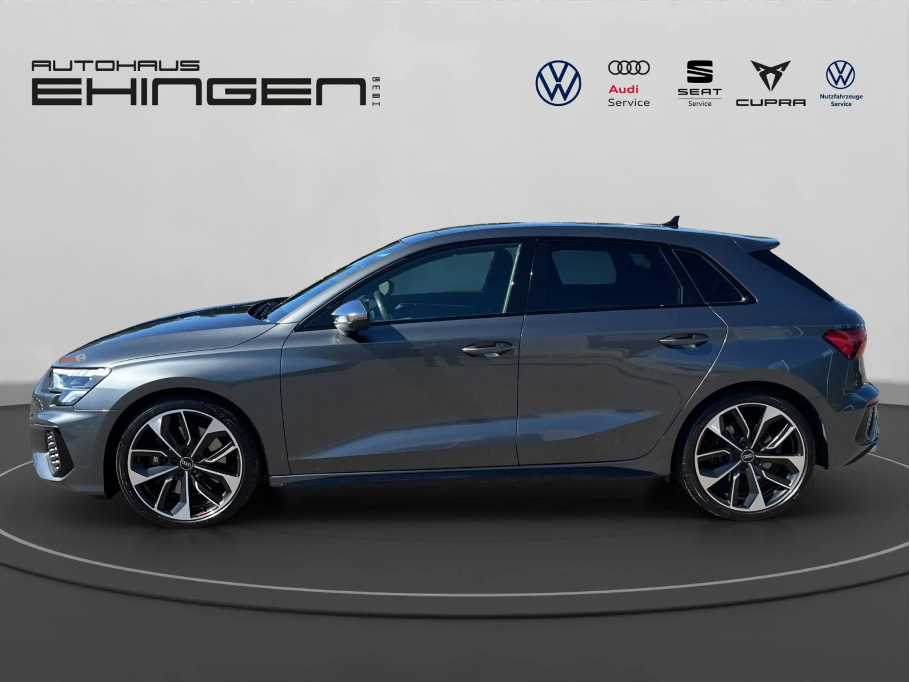 Audi S3 Pano+LED+Navi+ACC+Kamera — photo 10