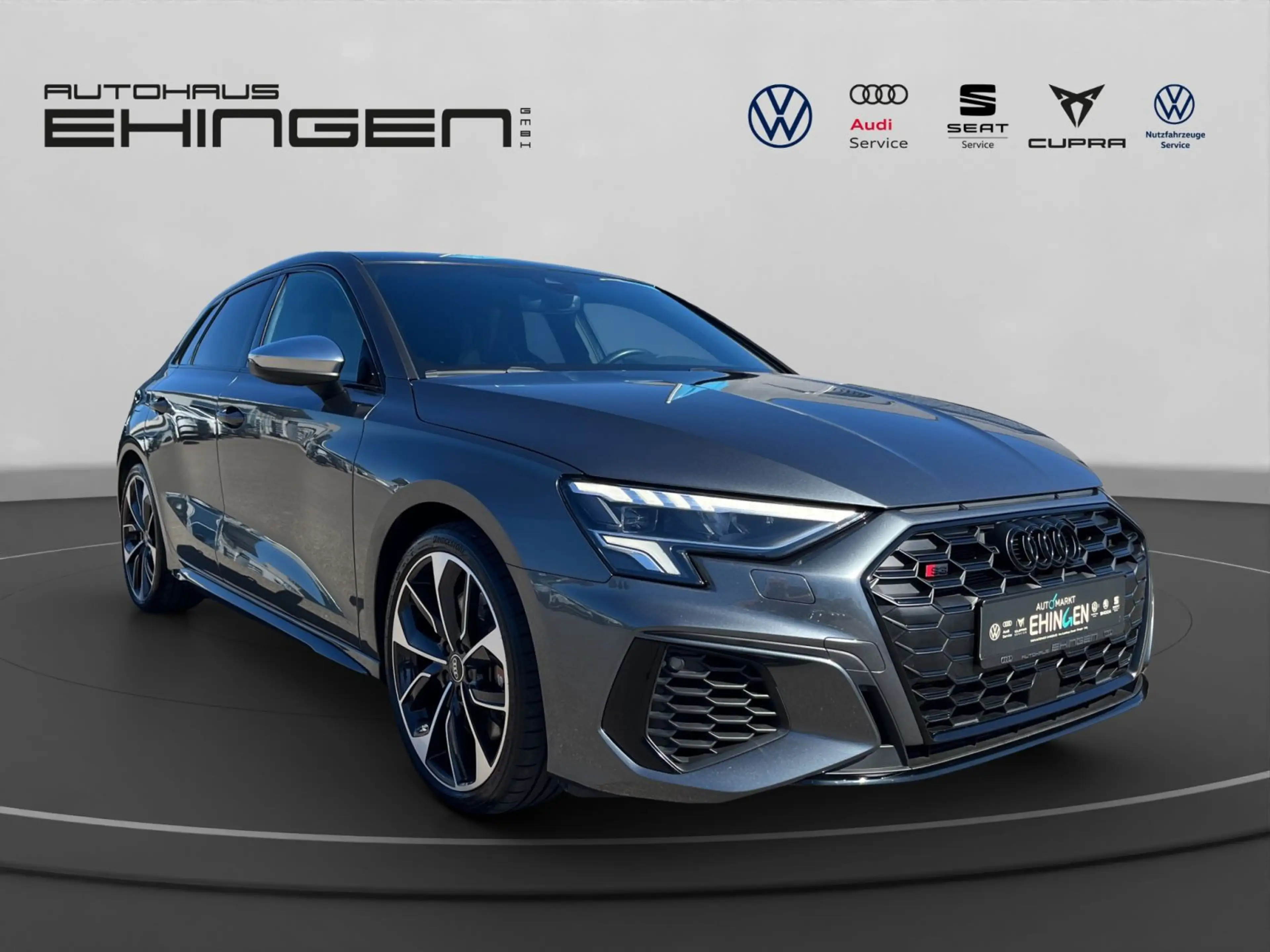 Audi S3 Pano+LED+Navi+ACC+Kamera — photo 4