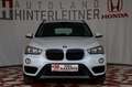 BMW X1 sDrive NAVI AHV PANORAMA Wit - thumbnail 6