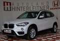 BMW X1 sDrive NAVI AHV PANORAMA Wit - thumbnail 1