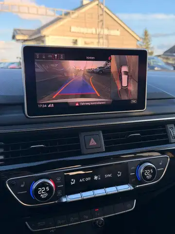 Audi A4 Avant view 15