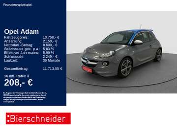 1.4 Turbo S RECARO LEDER SHZ