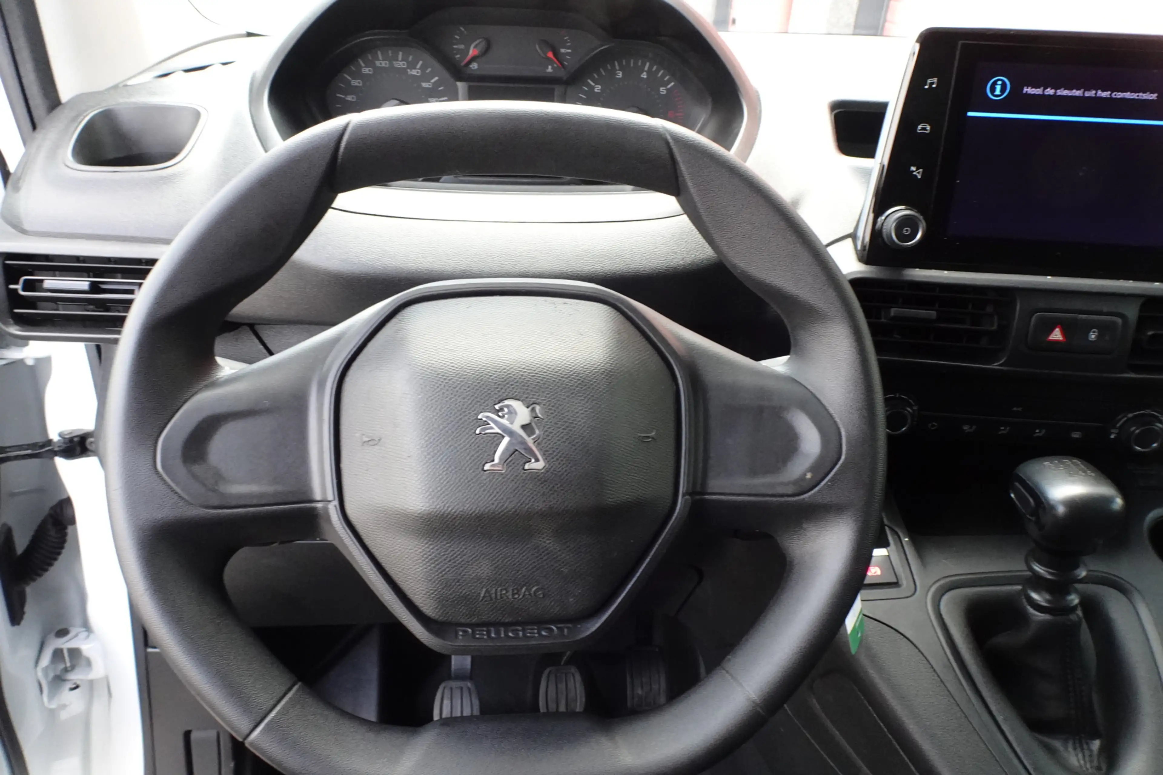 Peugeot Partner 1.5 BlueHDI Premium airco camera cruis trekhaak — photo 9