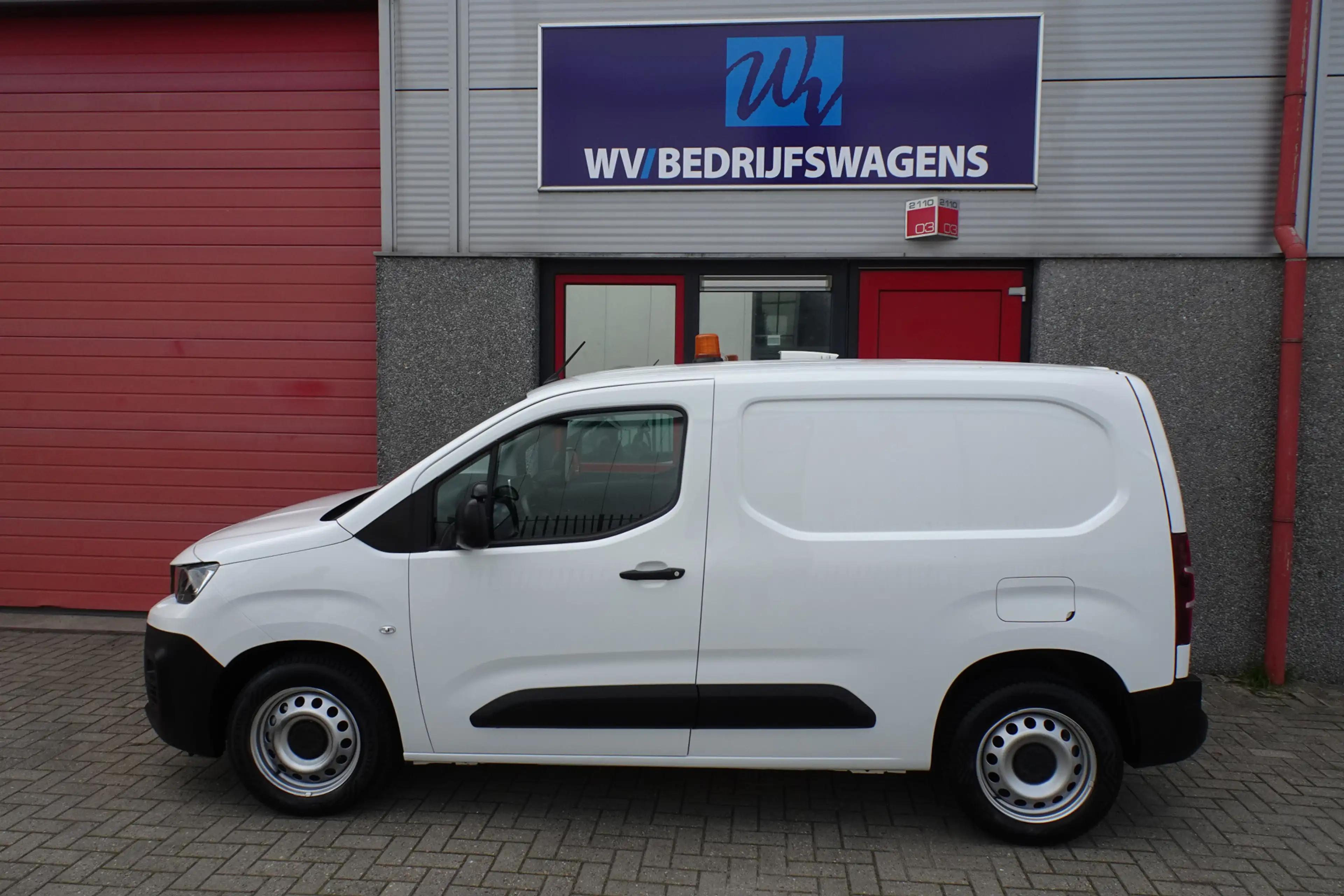 Peugeot Partner 1.5 BlueHDI Premium airco camera cruis trekhaak — photo 6
