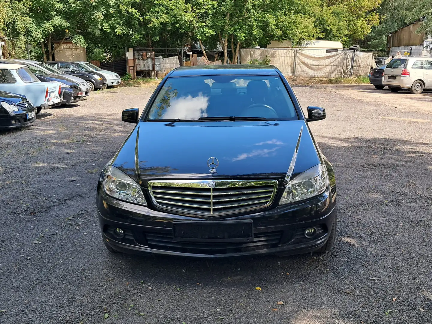 Mercedes-Benz C 200 C 200 CDI (204.007) - 1
