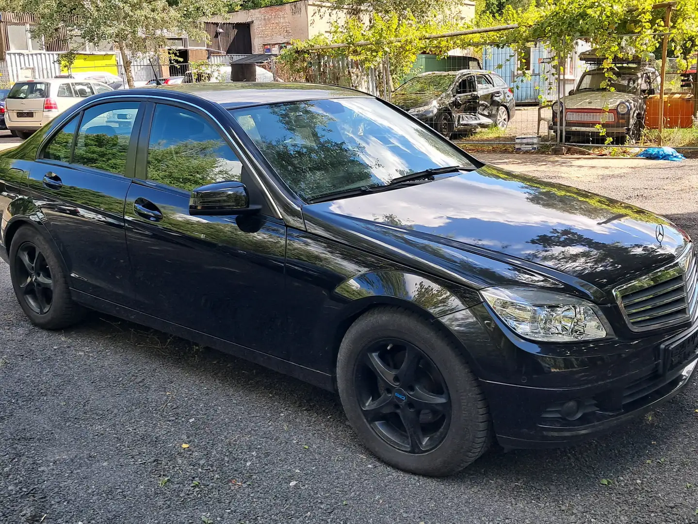 Mercedes-Benz C 200 C 200 CDI (204.007) - 2