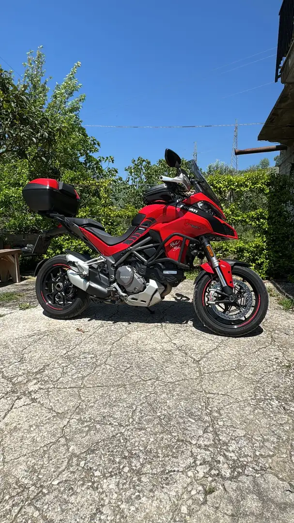 Ducati Multistrada 1260 S - 2