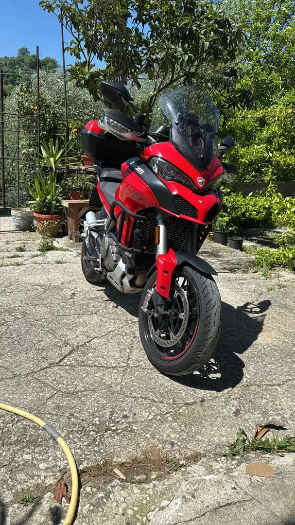 Ducati Multistrada 1260 S - 1