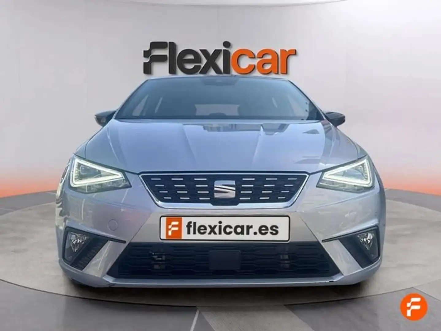 SEAT Ibiza 1.0 TSI S&S Special Edition 110 Gris - 2