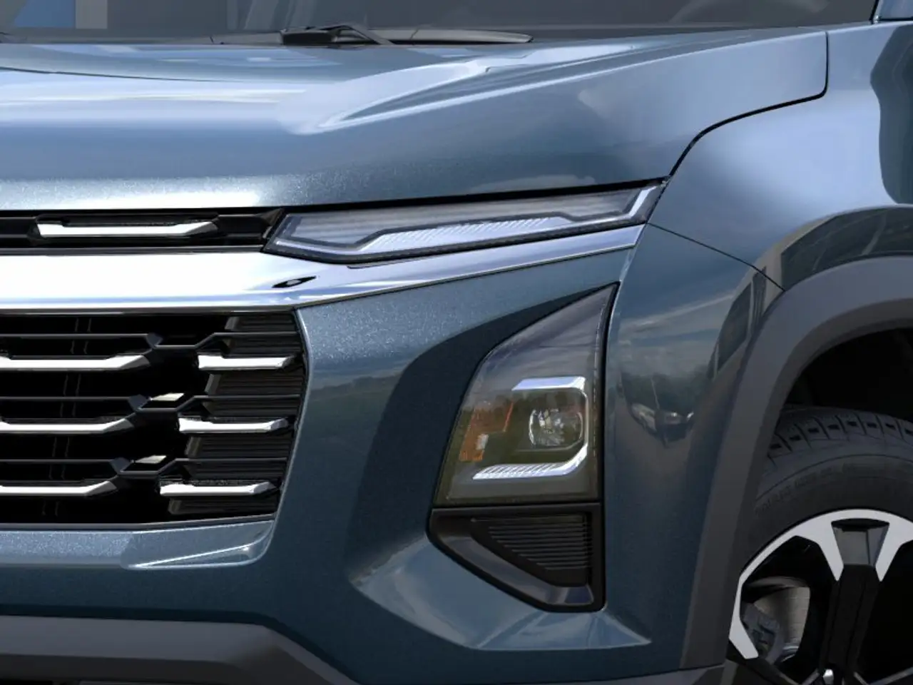Chevrolet Equinox photo Chevrolet Equinox