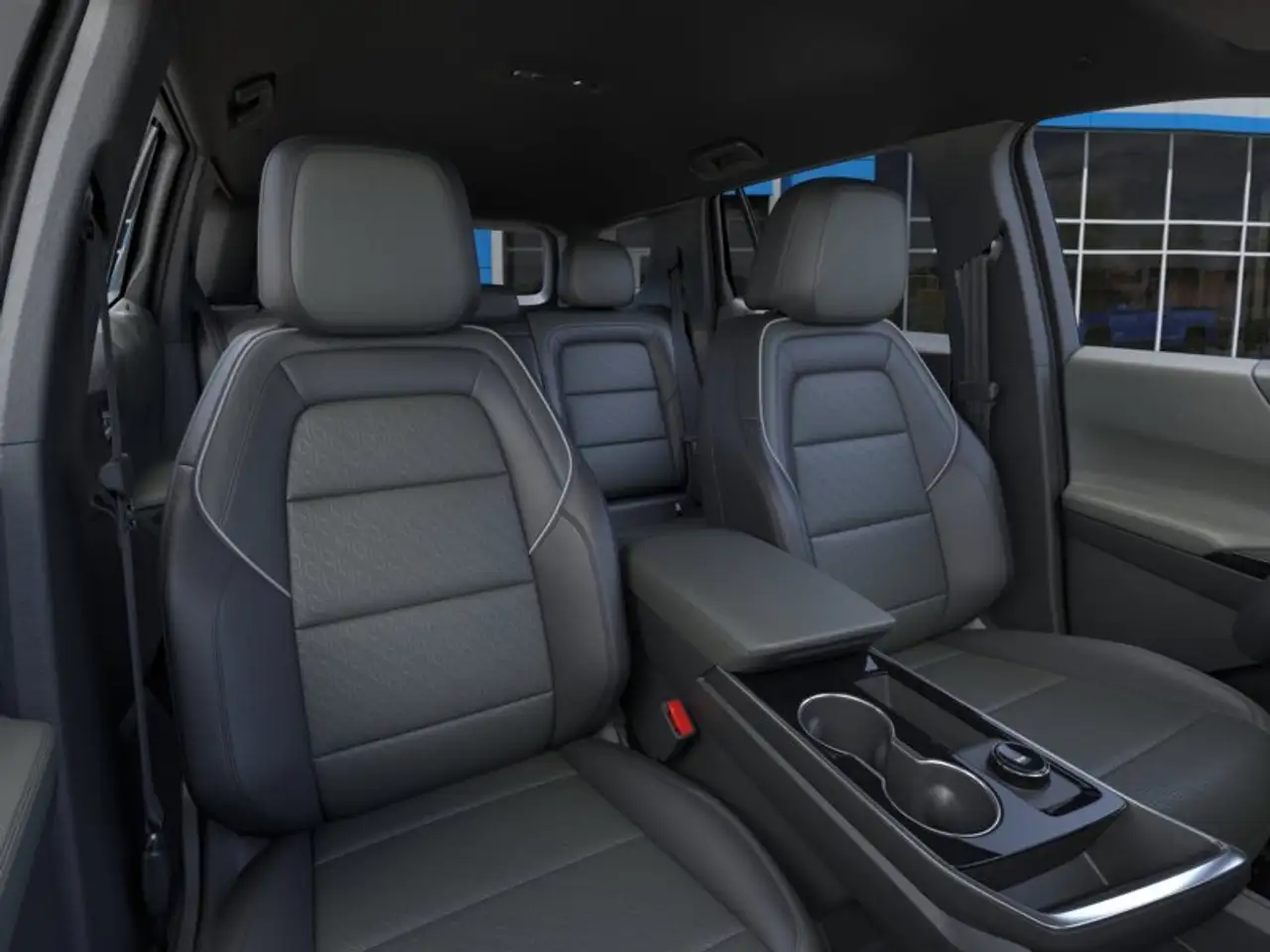 Chevrolet Equinox photo Chevrolet Equinox