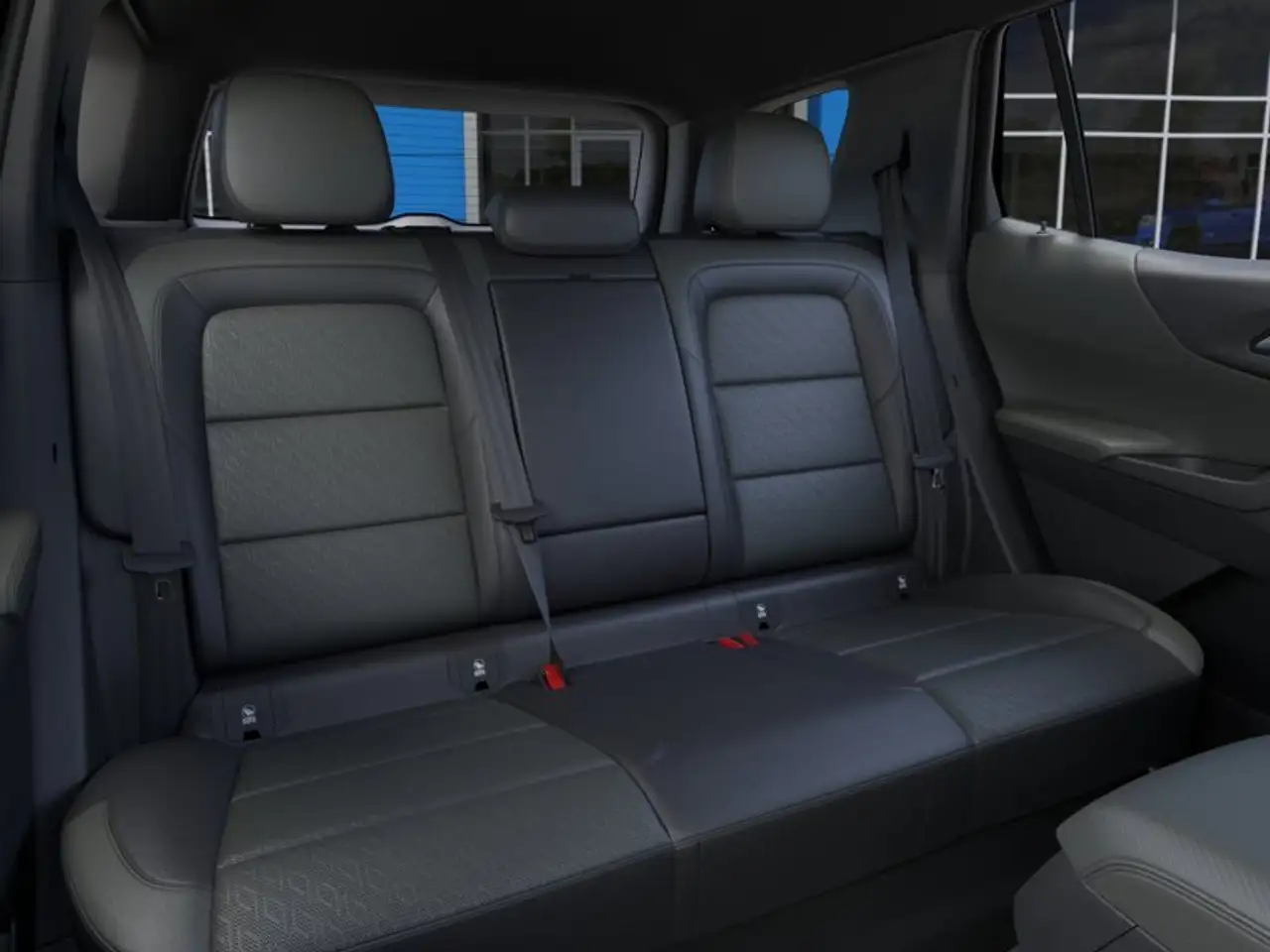 Chevrolet Equinox photo Chevrolet Equinox