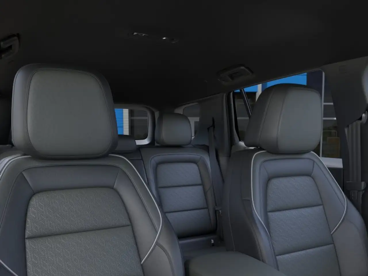 Chevrolet Equinox photo Chevrolet Equinox