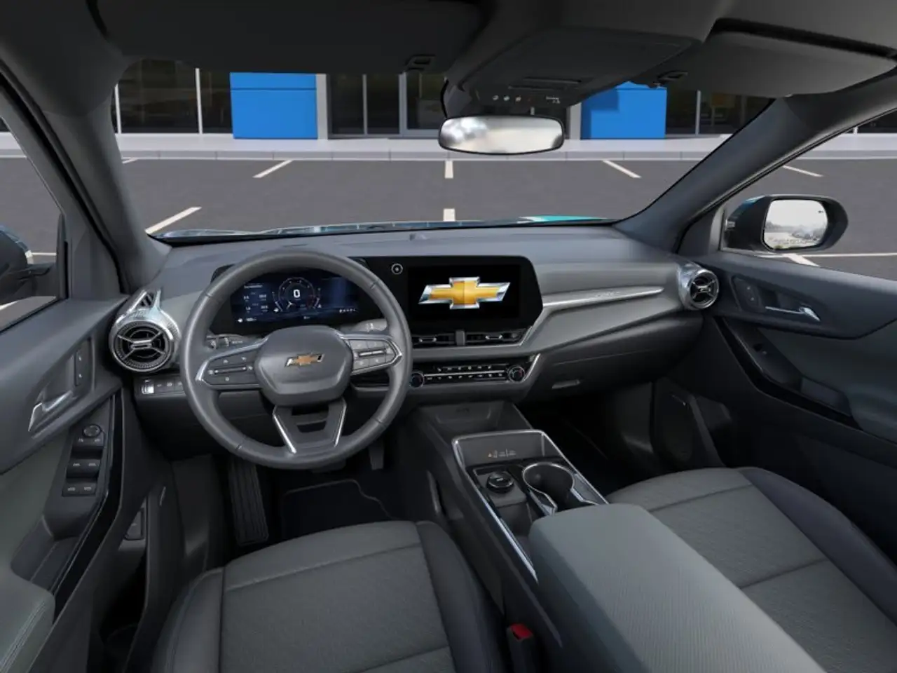 Chevrolet Equinox photo Chevrolet Equinox