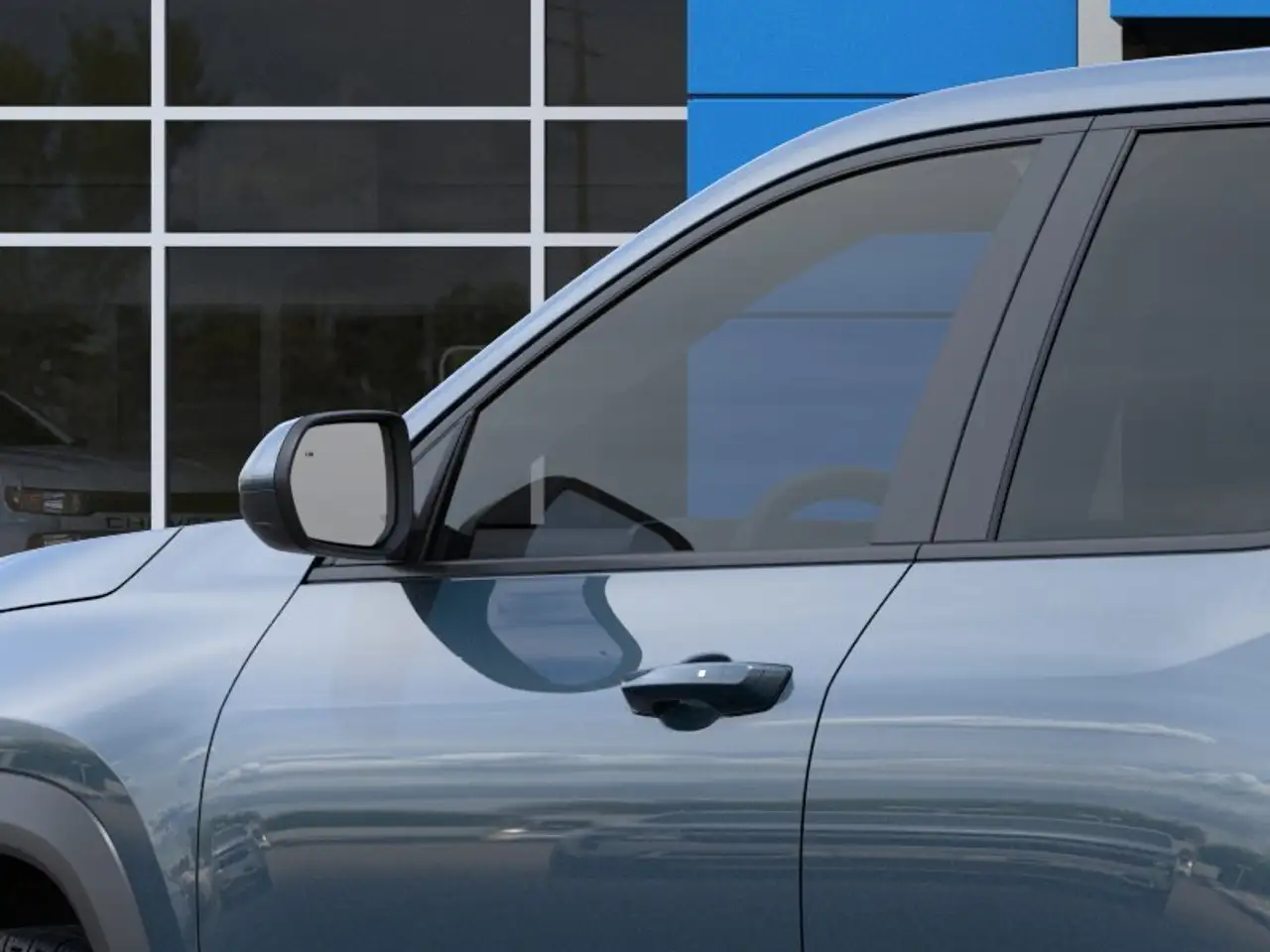 Chevrolet Equinox photo Chevrolet Equinox