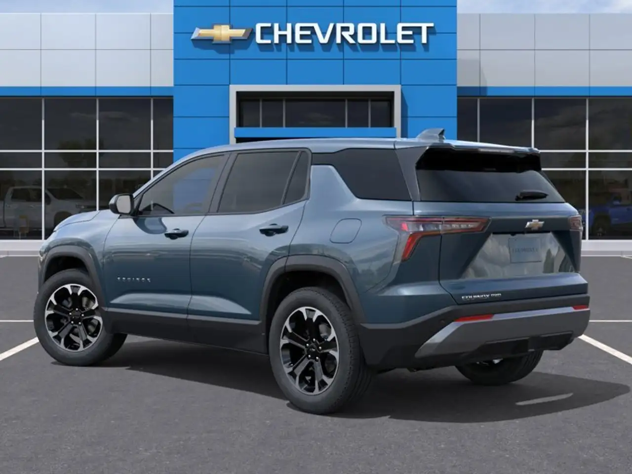 Chevrolet Equinox photo Chevrolet Equinox