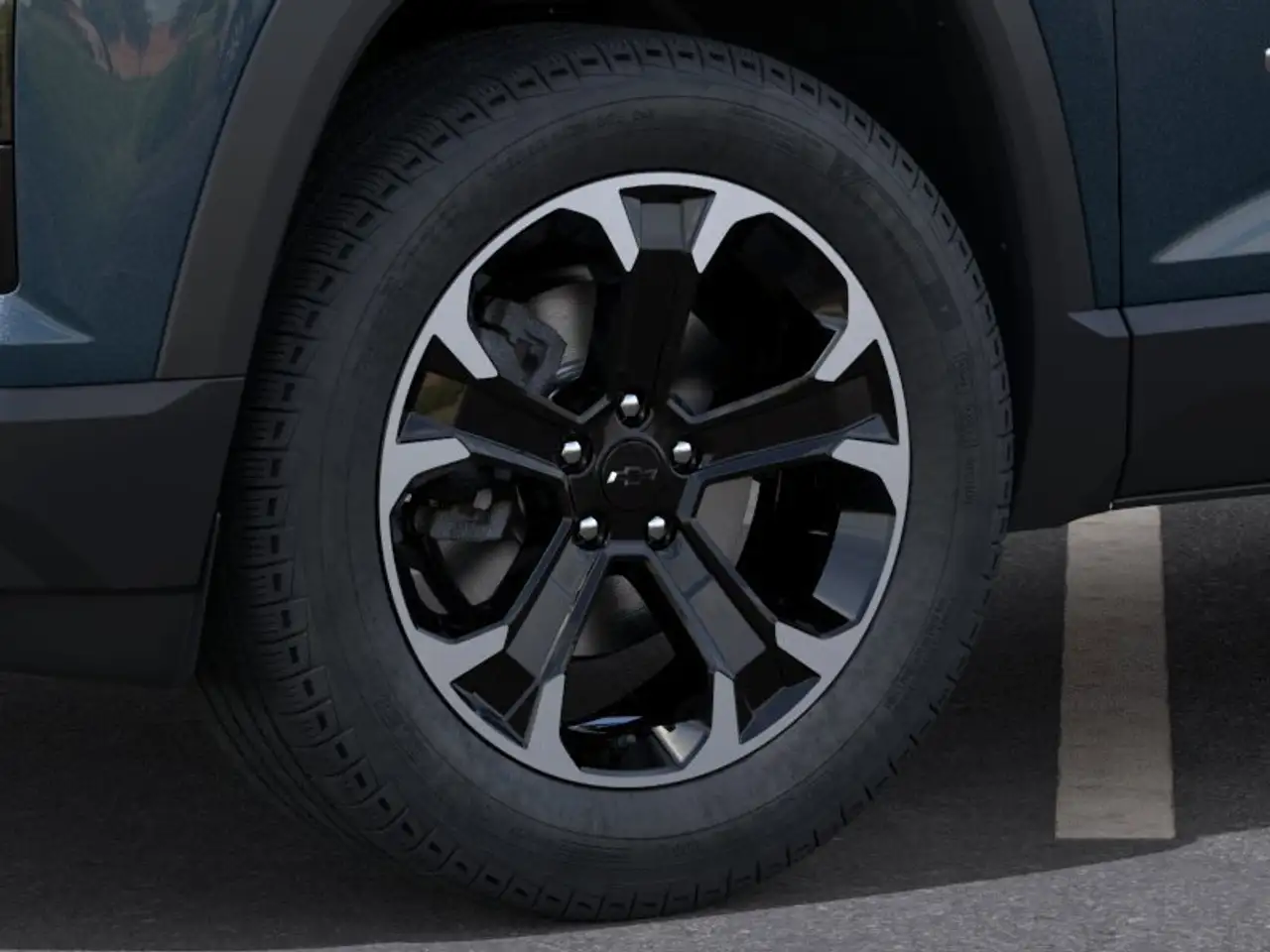 Chevrolet Equinox photo Chevrolet Equinox