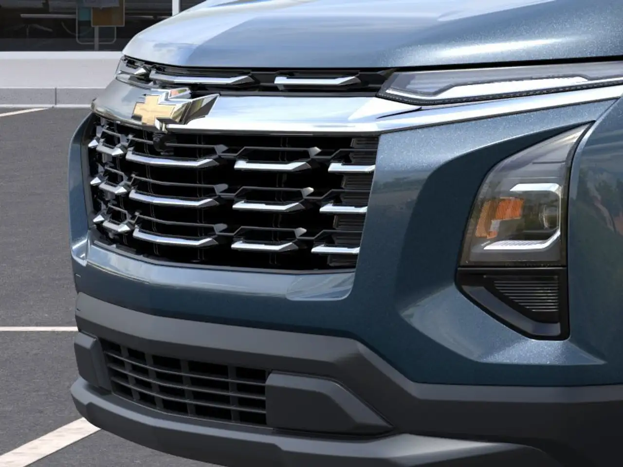 Chevrolet Equinox photo Chevrolet Equinox