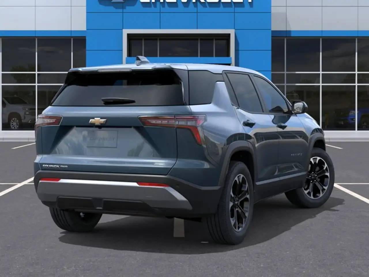 Chevrolet Equinox photo Chevrolet Equinox