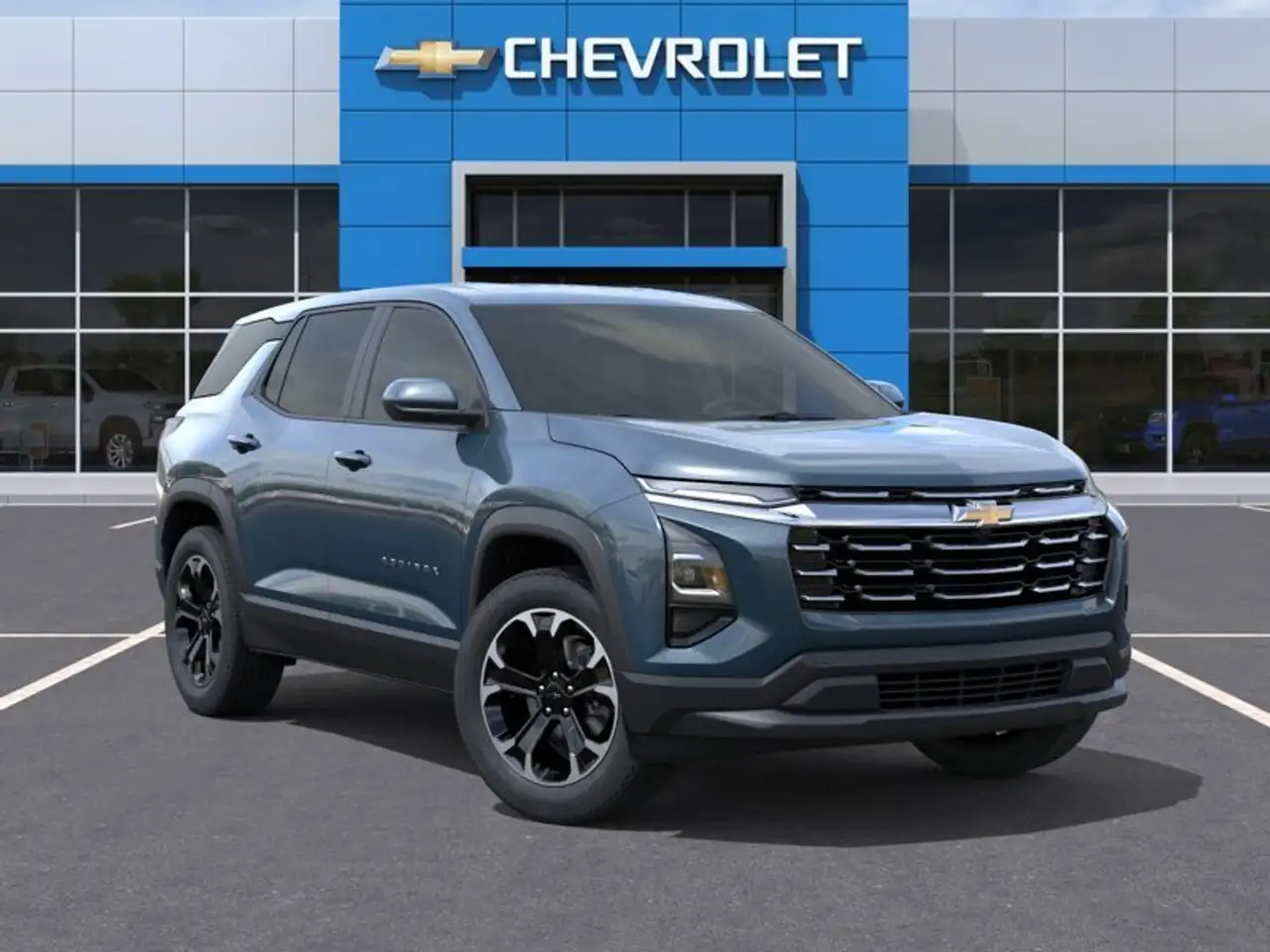 Chevrolet Equinox photo Chevrolet Equinox
