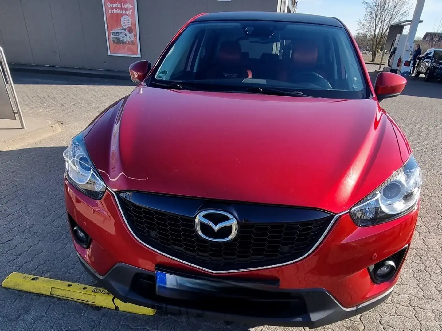 Mazda CX-5 2.0 SKYACTIV-G AWD Sports-Line - 2