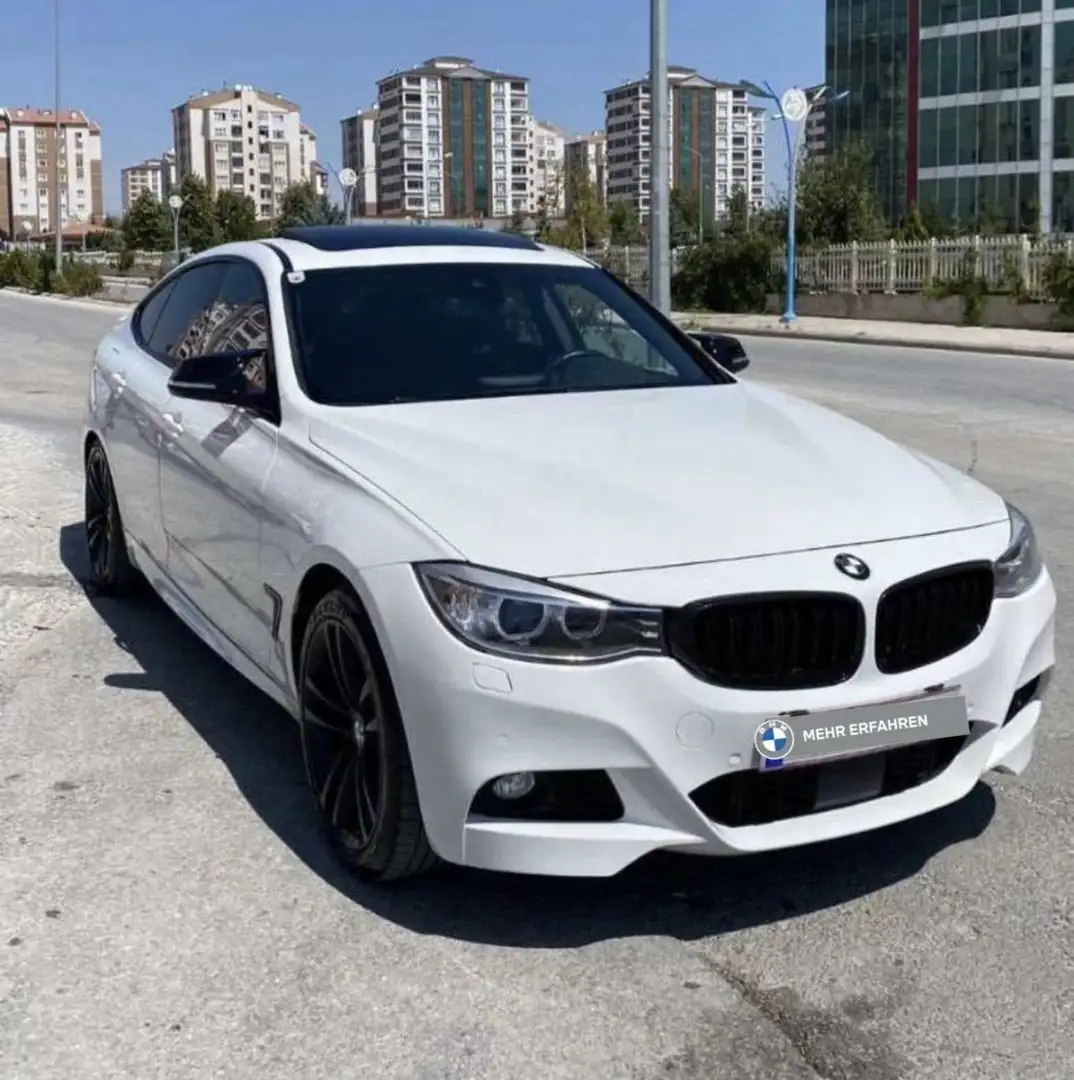 BMW 330 330d xDrive Gran Turismo M Sport Aut. - 2