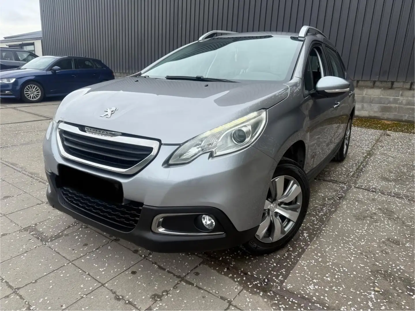Peugeot 2008 1.4 HDi Active - 1