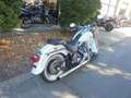 Harley-Davidson Fat Boy FLSTF Bílá - thumbnail 3
