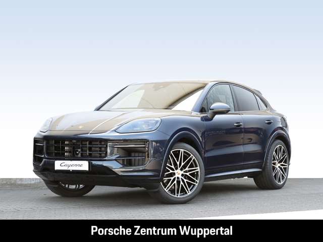 Imagine Porsche Cayenne E-Hybrid Coupe BOSE Panorama LED-Matrix