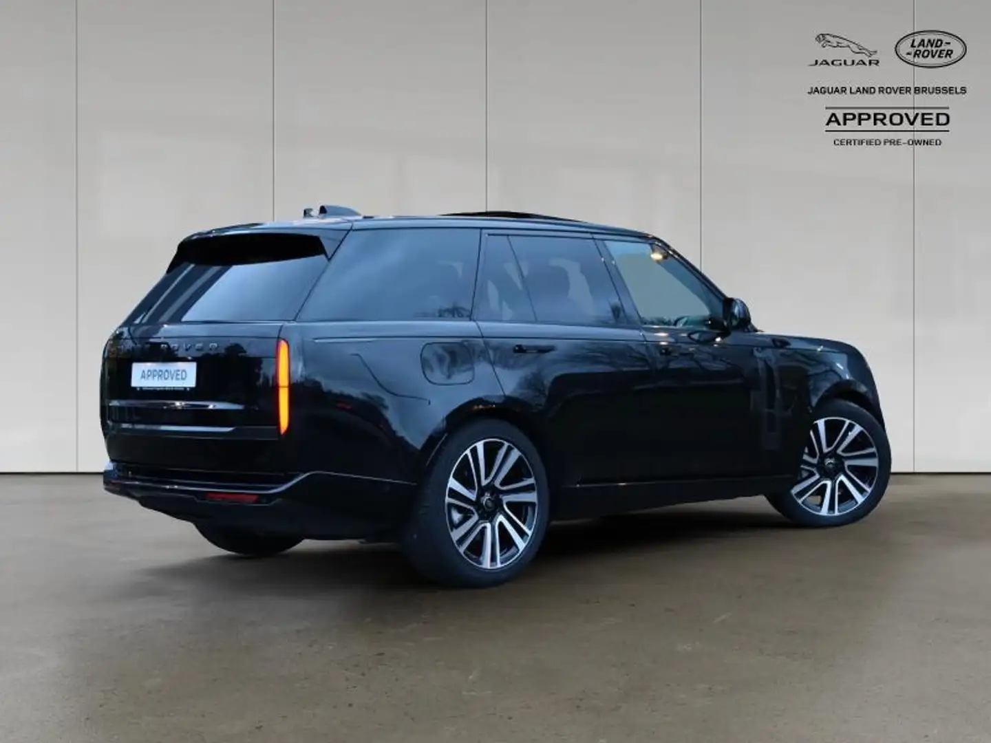 Land Rover Range Rover D300 HSE Warranty until 04/2029 Noir - 2