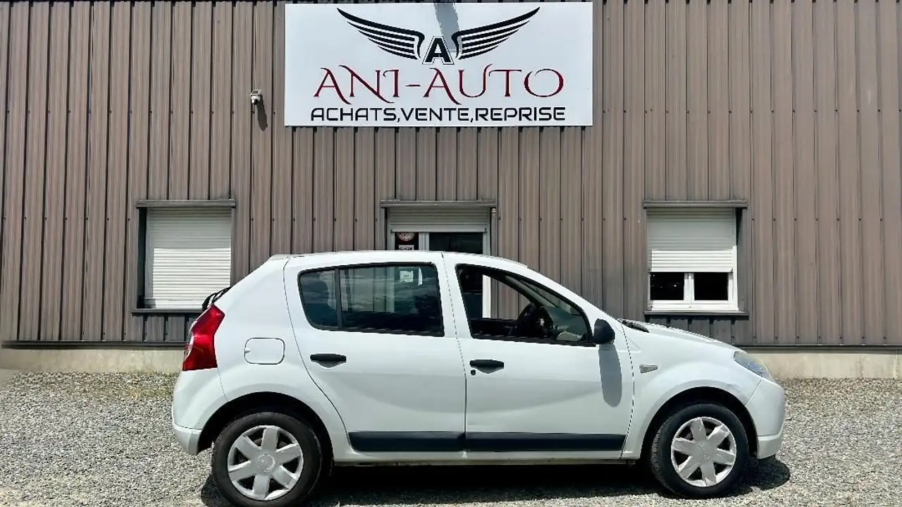 Dacia Sandero 1.4 Laureate