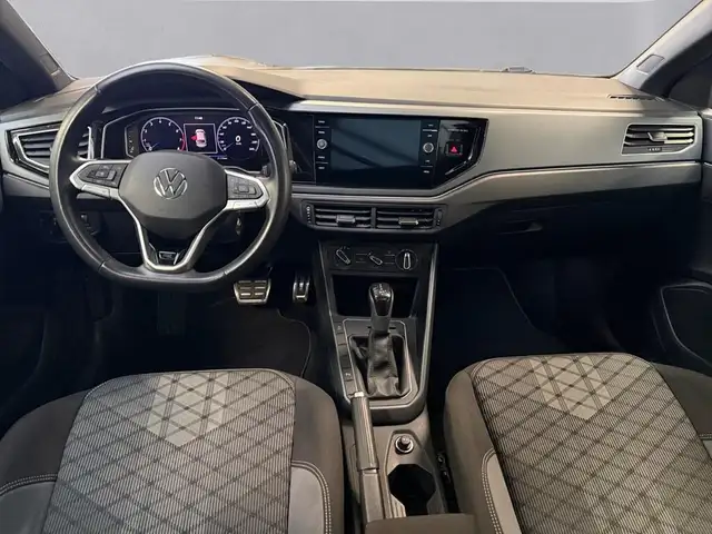 Volkswagen Taigo view 11
