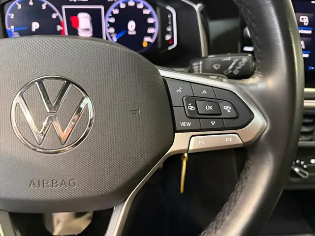 Volkswagen Taigo view 17