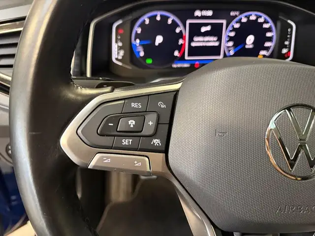 Volkswagen Taigo view 16