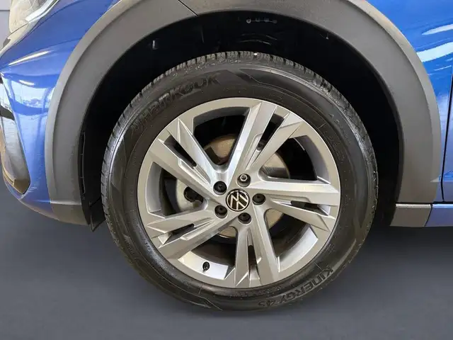 Volkswagen Taigo view 9