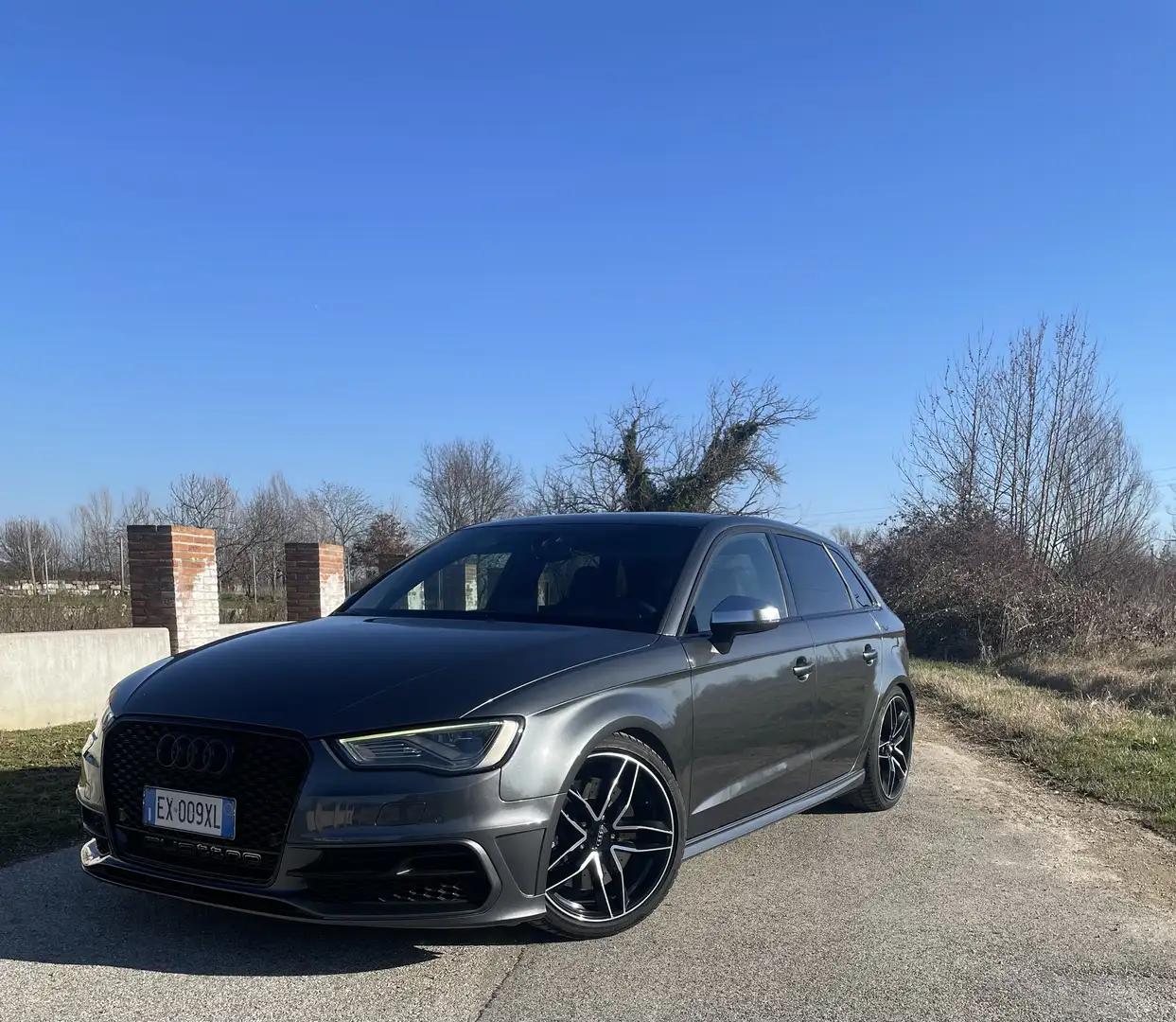Audi S3 Sportback 2.0 tfsi quattro s-tronic - 1