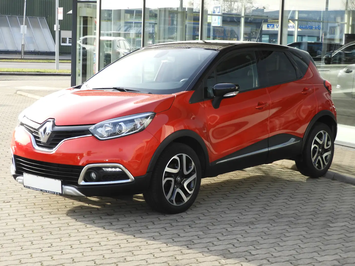 Renault Captur Captur ENERGY TCe 120 EDC XMOD Rot - 2