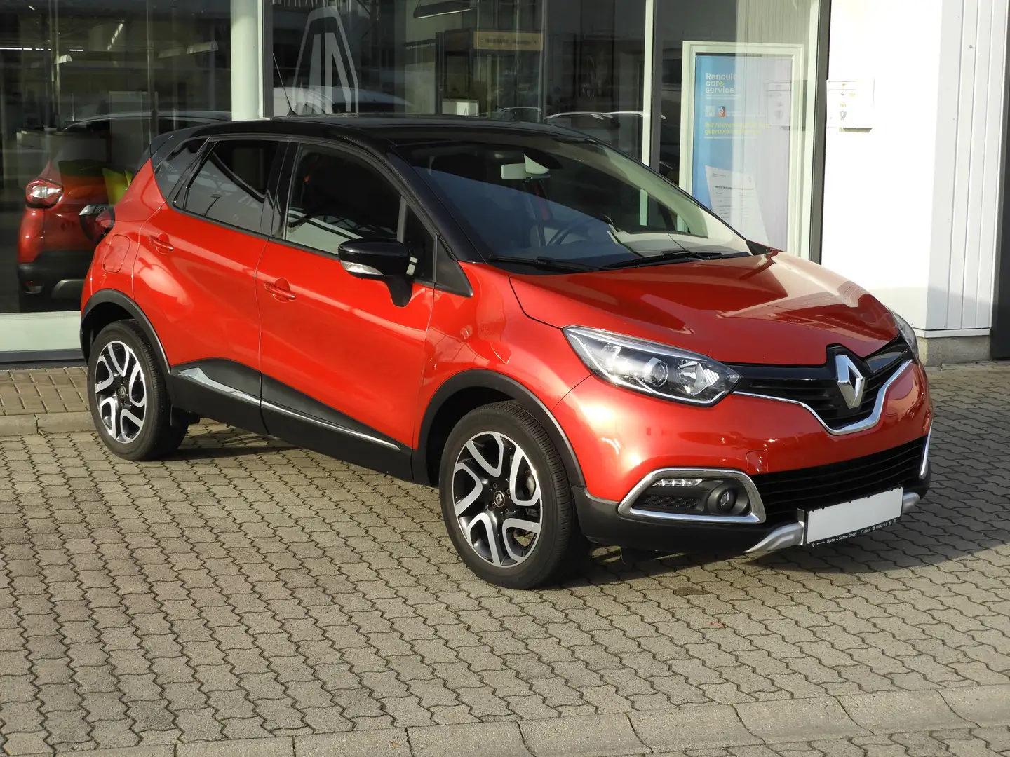 Renault Captur Captur ENERGY TCe 120 EDC XMOD Rot - 1