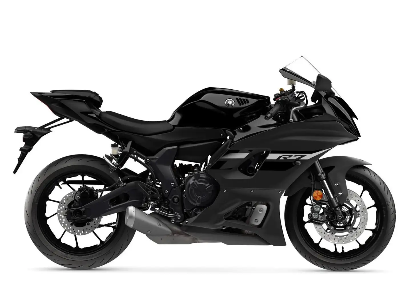 Yamaha YZF-R7 Negru - 1