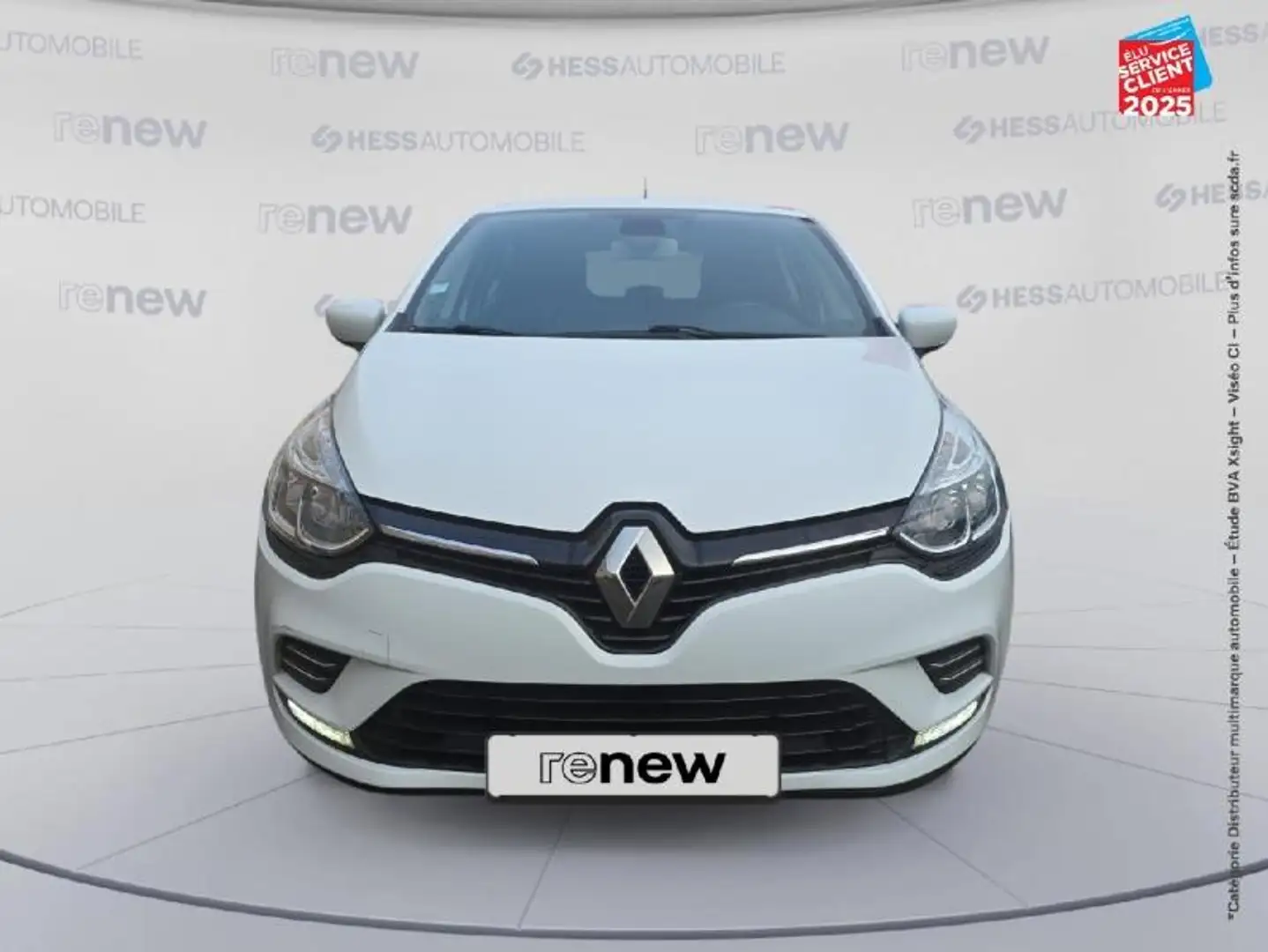 Renault Clio 0.9 TCe 90ch energy Trend 5p Euro6c Blanc - 2