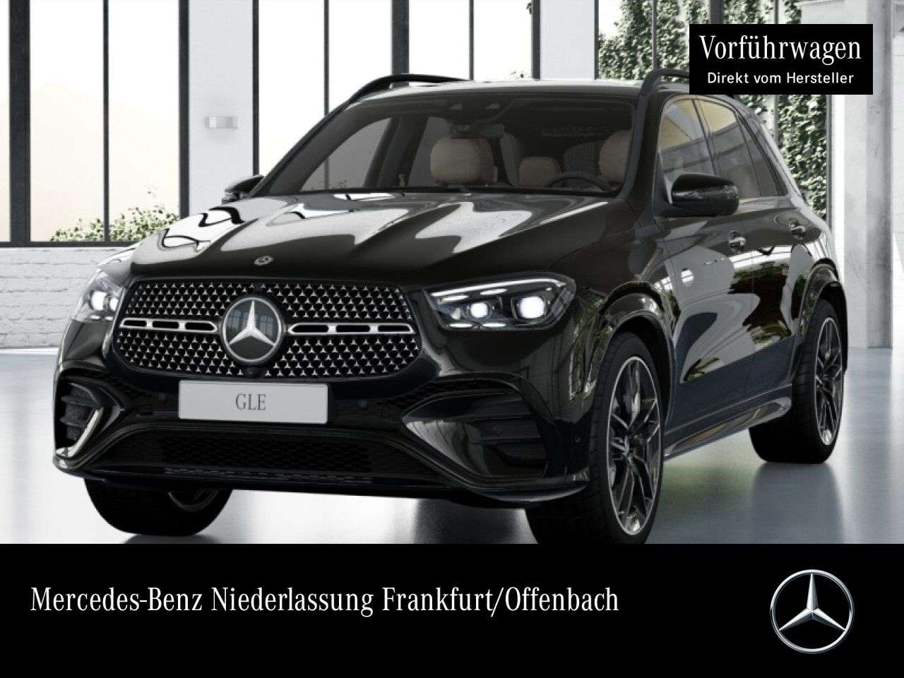 Brugt Mercedes Benz Gle-Class 450