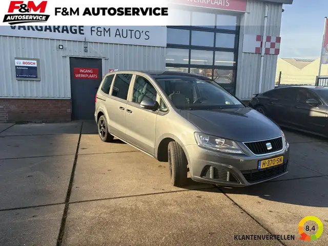 SEAT Alhambra 1.4 TSI Reference 7 Persoons