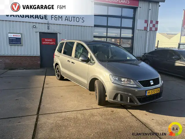 SEAT Alhambra 1.4 TSI Reference 7 Persoons