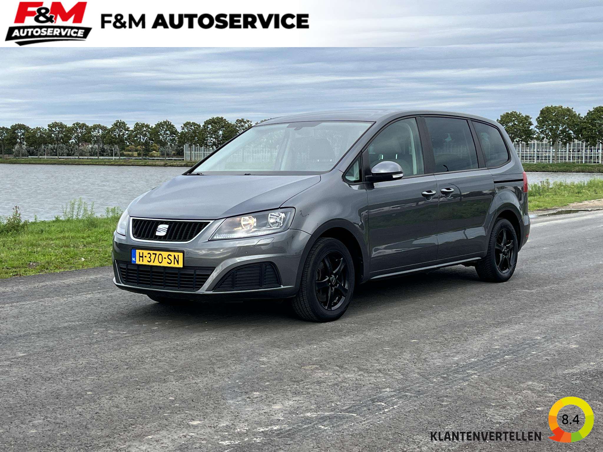 SEAT Alhambra