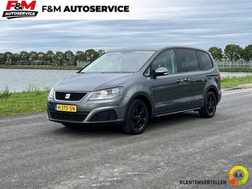 1.4 TSI Reference 7p Incl nieuwe APK! Clima, stoel